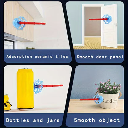 Spider Web Launcher Glove Toy For Kids