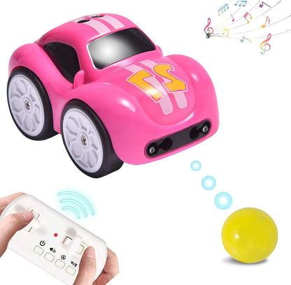 RC Mini Magic Induction Car 2.4GHz For Kids