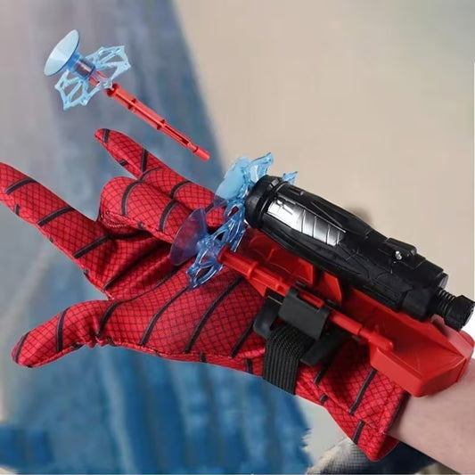 Spider Web Launcher Glove Toy For Kids
