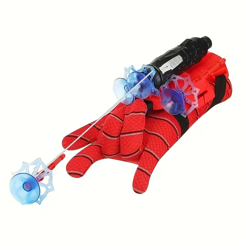 Spider Web Launcher Glove Toy For Kids
