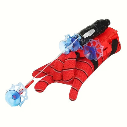 Spider Web Launcher Glove Toy For Kids