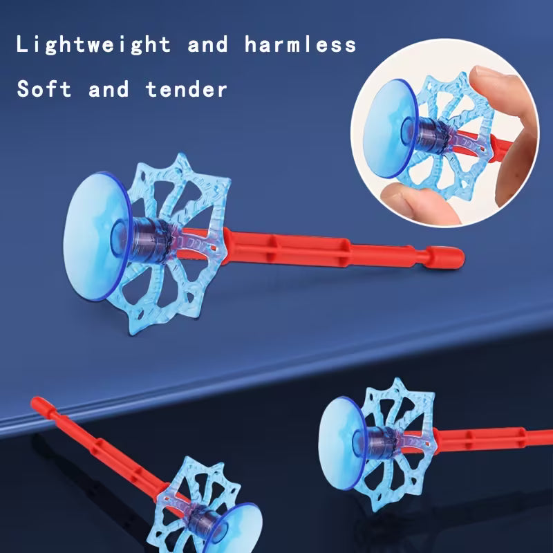 Spider Web Launcher Glove Toy For Kids